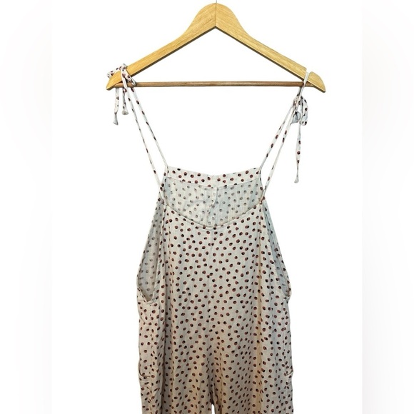 Stillwater Some Beachy Overalls in Bixby L - Picture 9 of 10